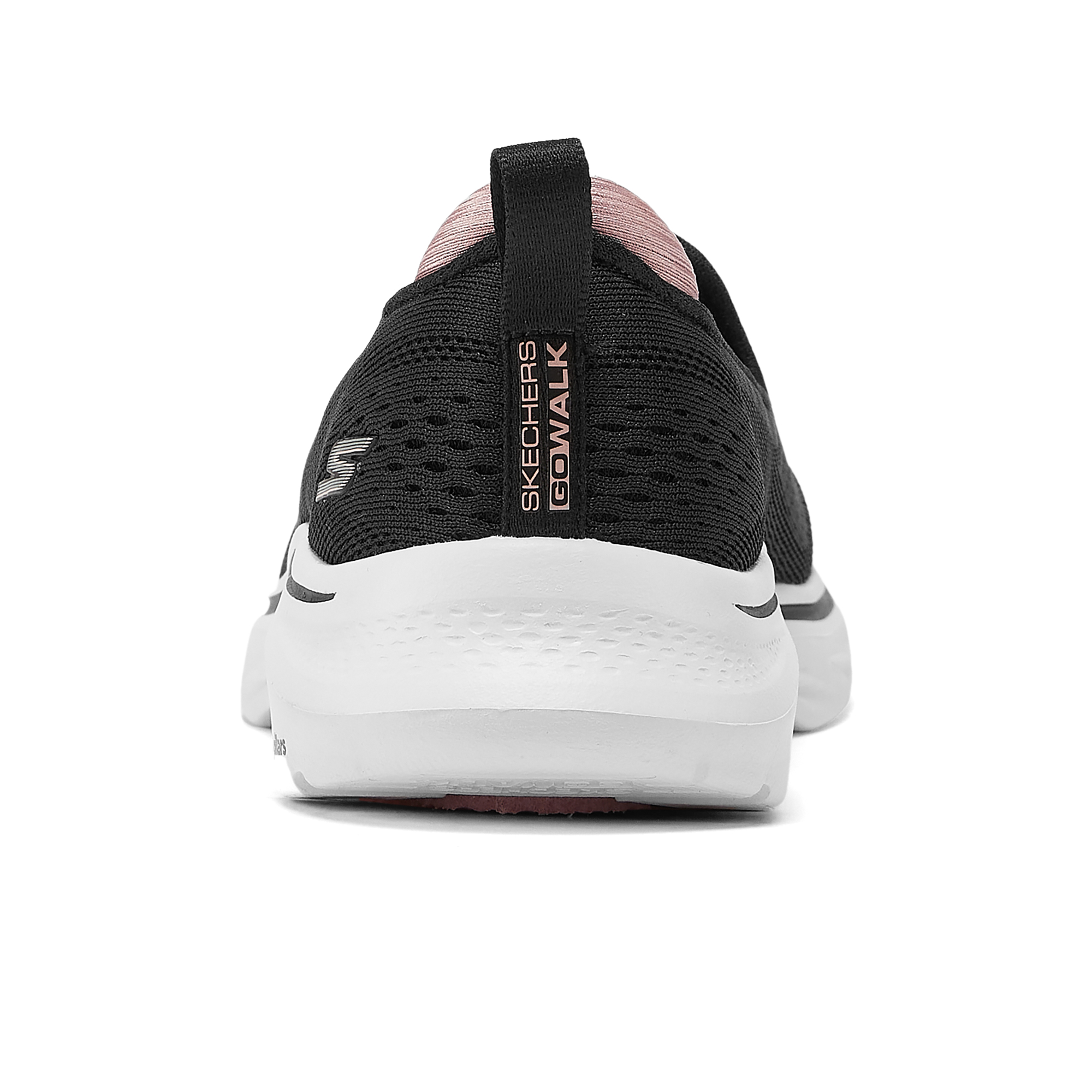 Skechers GO WALK 7 Low top Casual Shoes Women’s Black