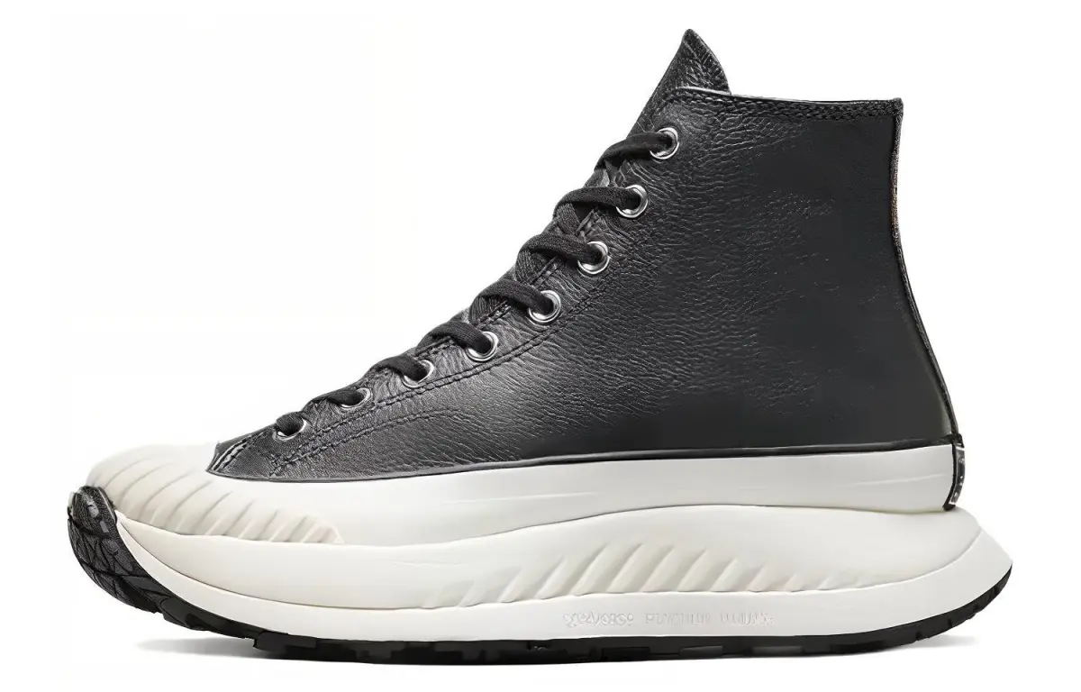 Chuck 70 Converse AT-CX High 'Black Egret'