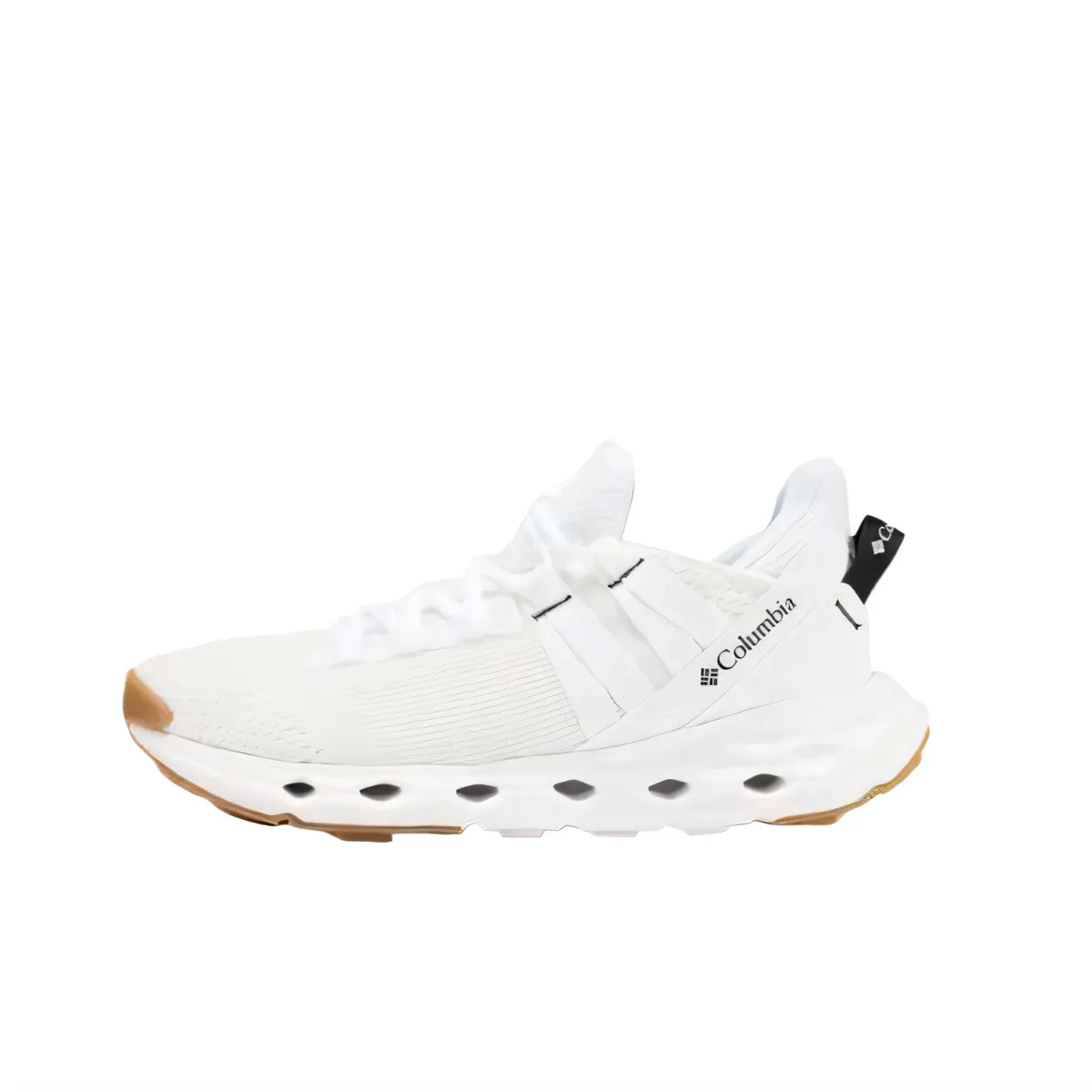Columbia Terrastride ARO Support Low top Casual Shoes Women's White