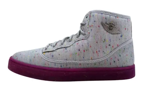 Air Jordan Jasmine Gg 'Purple Grey' Gs