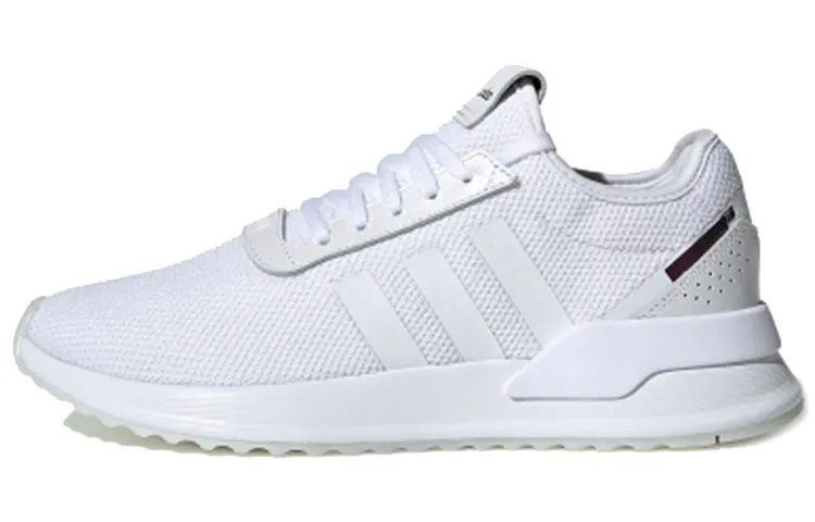 Adidas Originals U_Path X Cushioning Low top Casual Shoes Women's Pure White