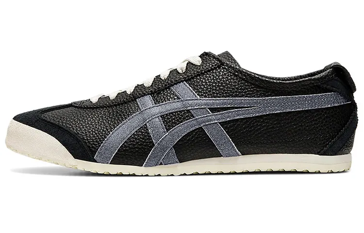 Onitsuka Tiger Unisex Mexico 66 Black/Grey