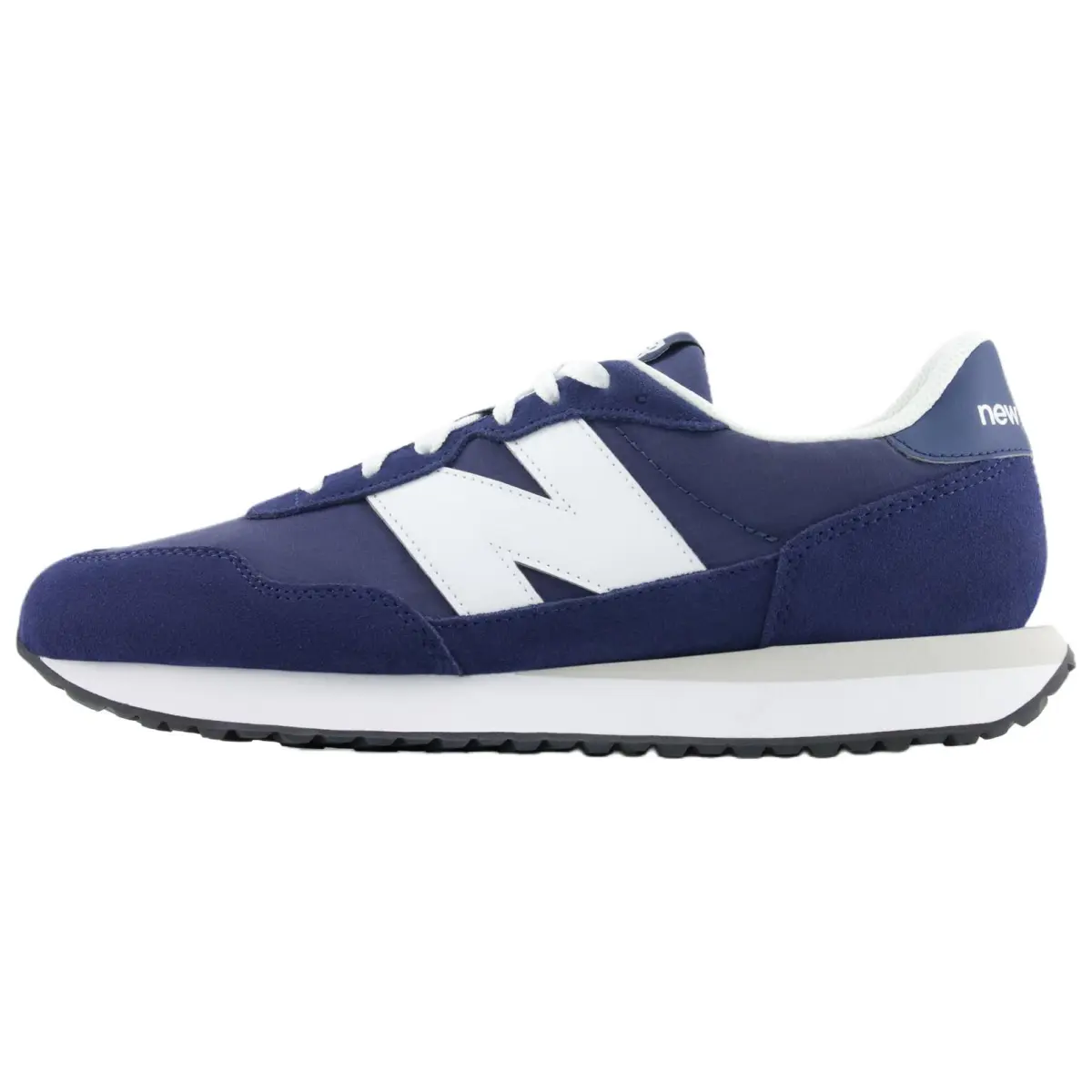 New Balance NB 237 Abrasion Resistant Low top Casual Shoes Unisex Blue