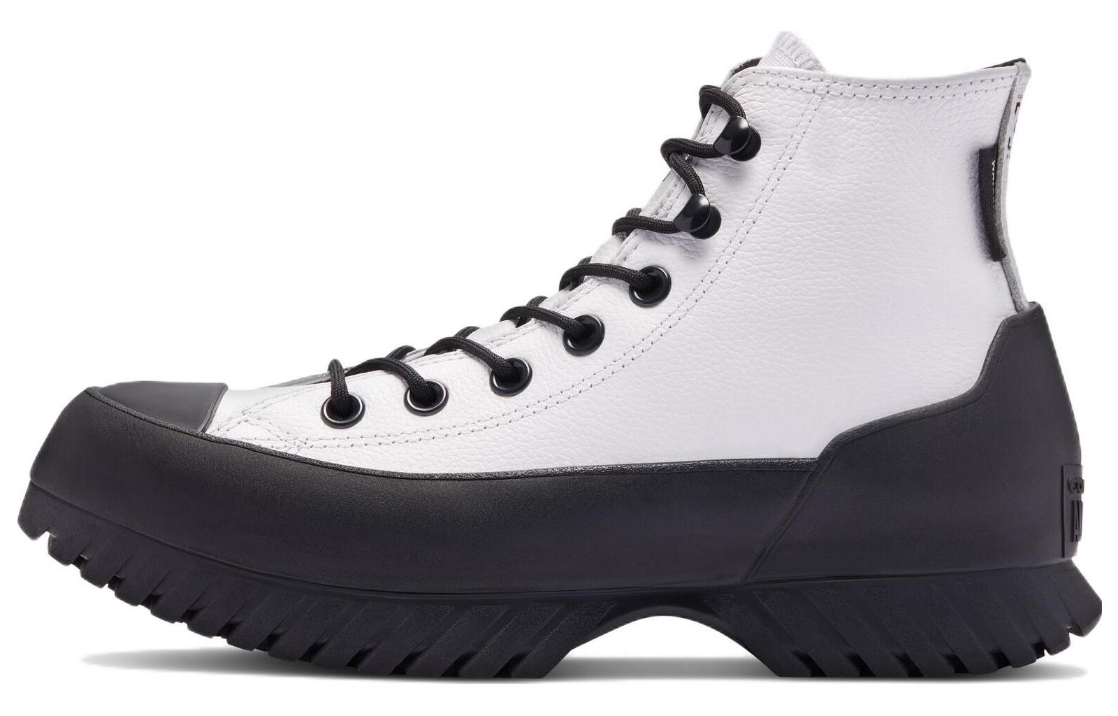 Chuck Taylor All Star Wmns Converse Lugged Winter 2.0 High 'White Black' Women's