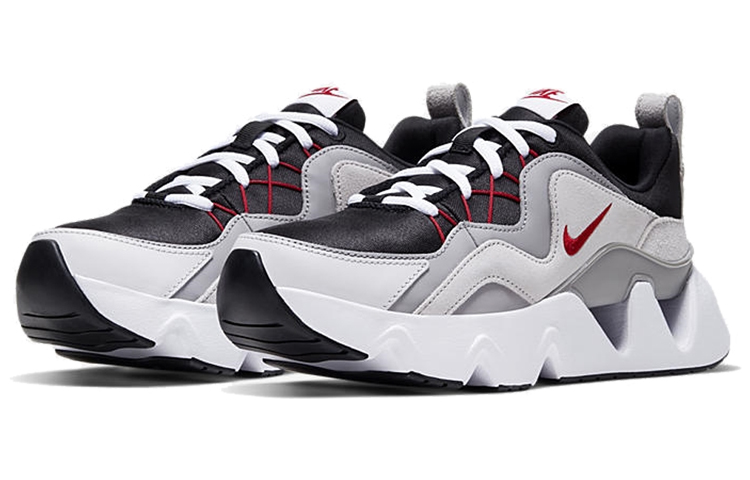 Nike Ryz 365 'Grey Black White' Women's - Image 3