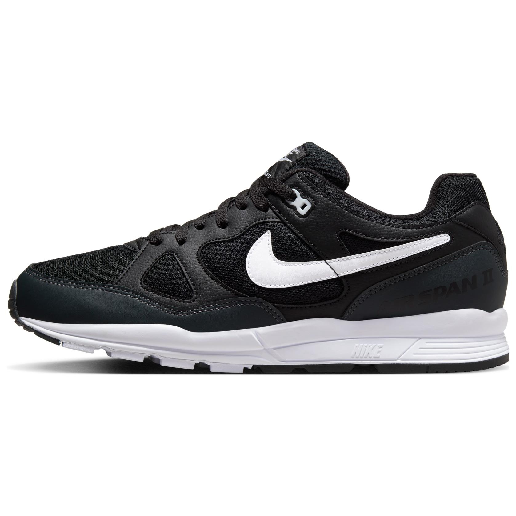 Nike Air Span 2 Black Anthracite