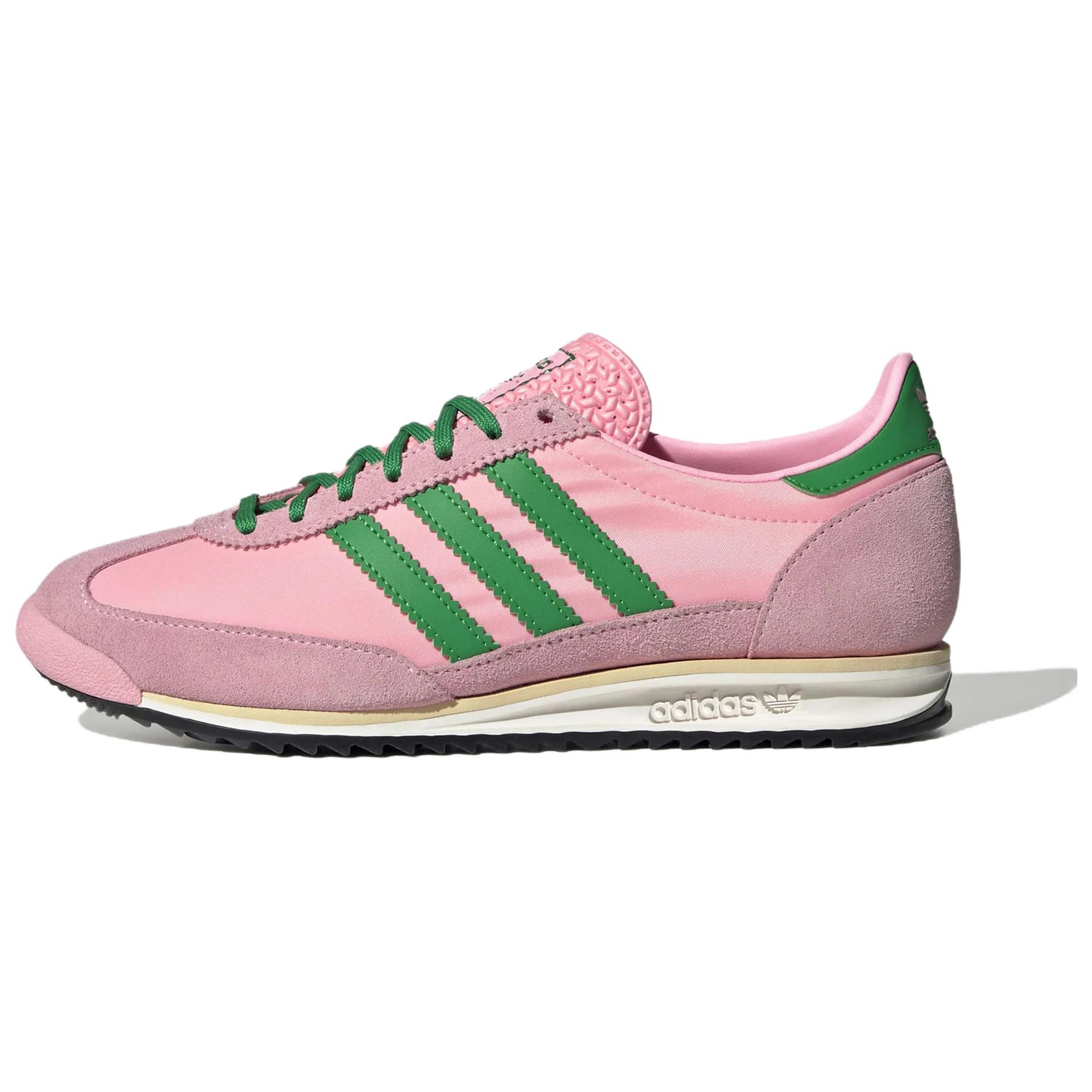 SL72 Wmns Adidas Originals Og 'Glow Pink Green' Women's