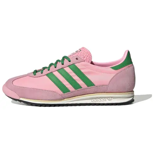 SL72 Wmns Adidas Originals Og 'Glow Pink Green' Women's