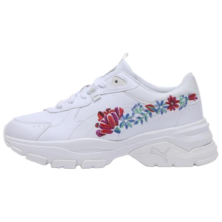 PUMA Cassia Via Low top Casual Shoes Women's White