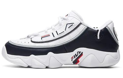 FILA Over Drive 97 Low top Casual Shoes Women's White Black