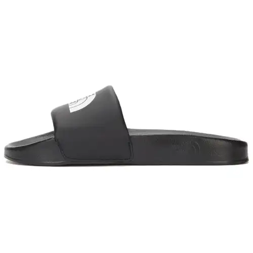 THE NORTH FACE BASIC SLIDE Quiet Slip Resistant Slide Slippers Unisex Black