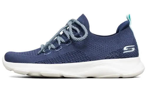 Skechers Bobs Surge Sports Shoes Blue/White Women's