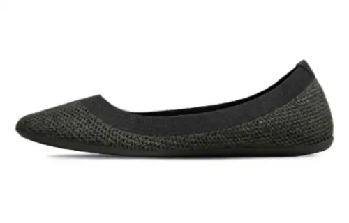 Allbirds Tree Breezers Casual Shoes Women's Low Top Pepper Ash