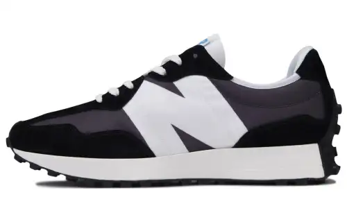 327 New Balance 'Black Magnet'