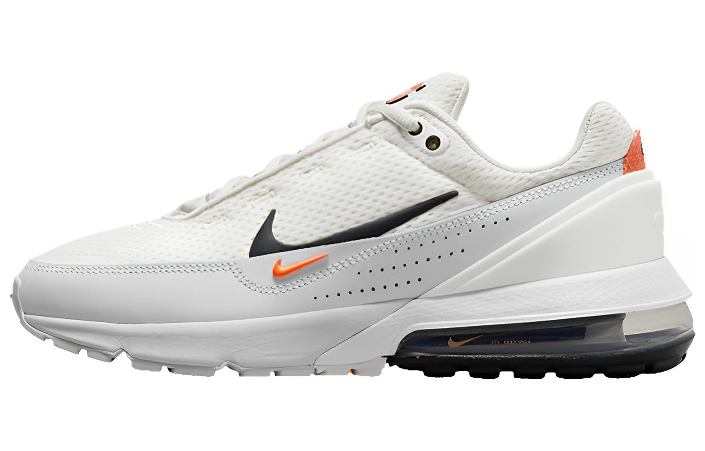 Nike Air Max Pulse Summit White Safety Orange