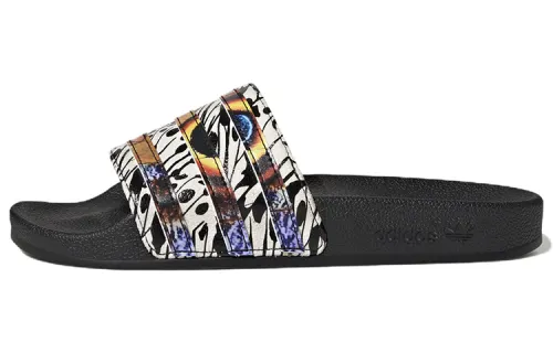 Adilette Women's Adidas Originals Slide 'Butterfly' Women's