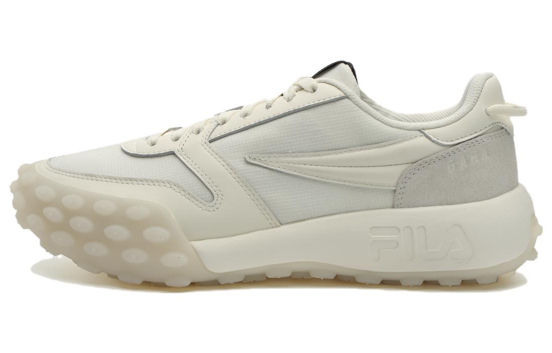 FILA Gara Comfortable Low top Casual Shoes Women's White