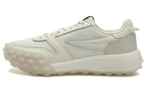 FILA Gara Comfortable Low top Casual Shoes Women's White