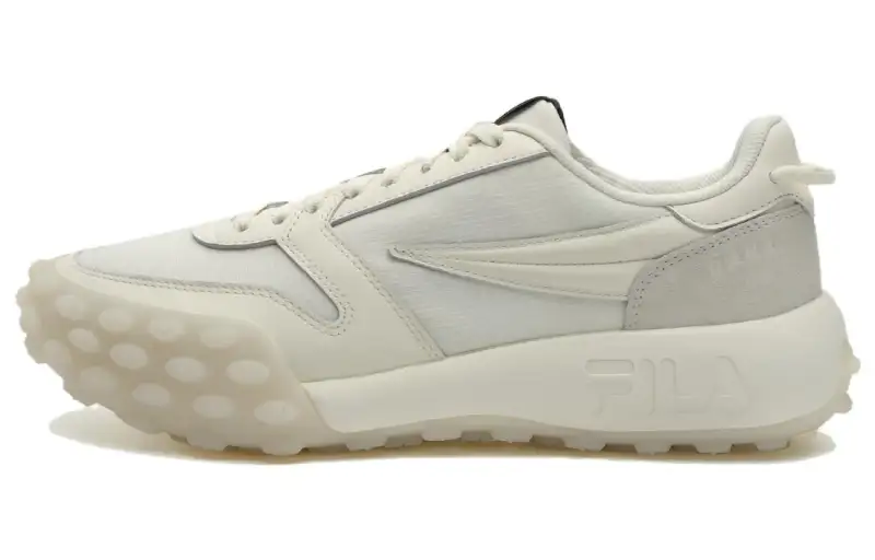 FILA Gara Comfortable Low top Casual Shoes Women's White