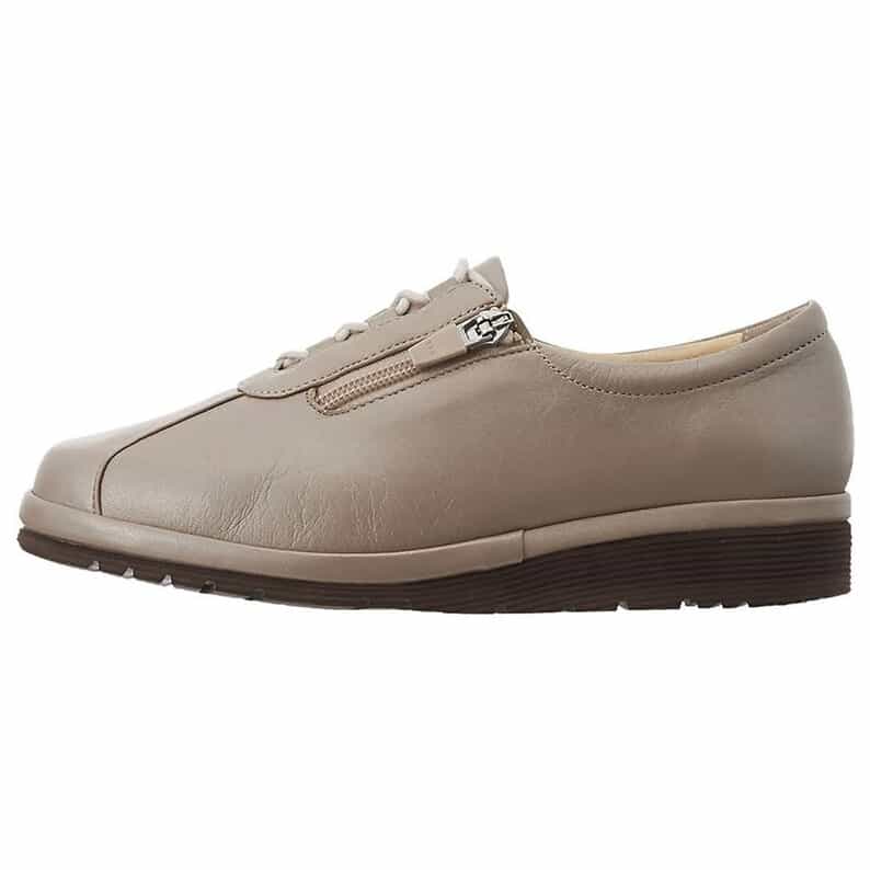 Asics Pedala Cushioning Low top Casual Shoes Women's Oak Gray