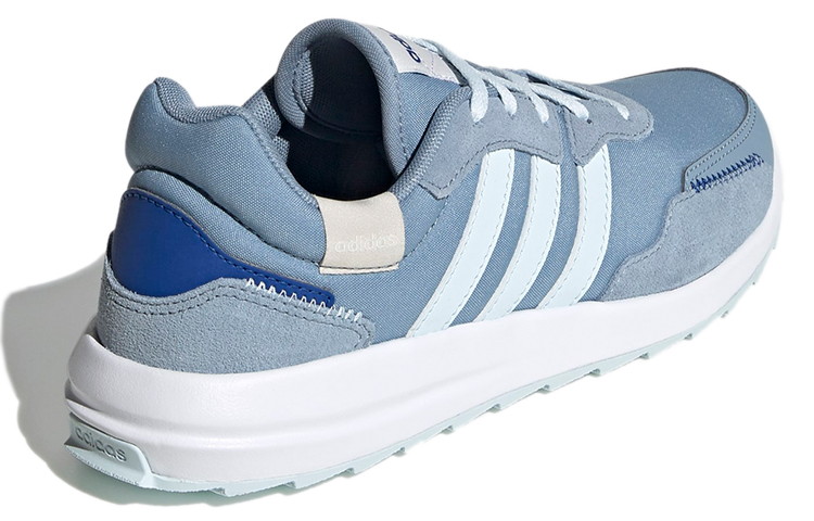 Женские кроссовки adidas neo Retrorun (синие) — фото 4