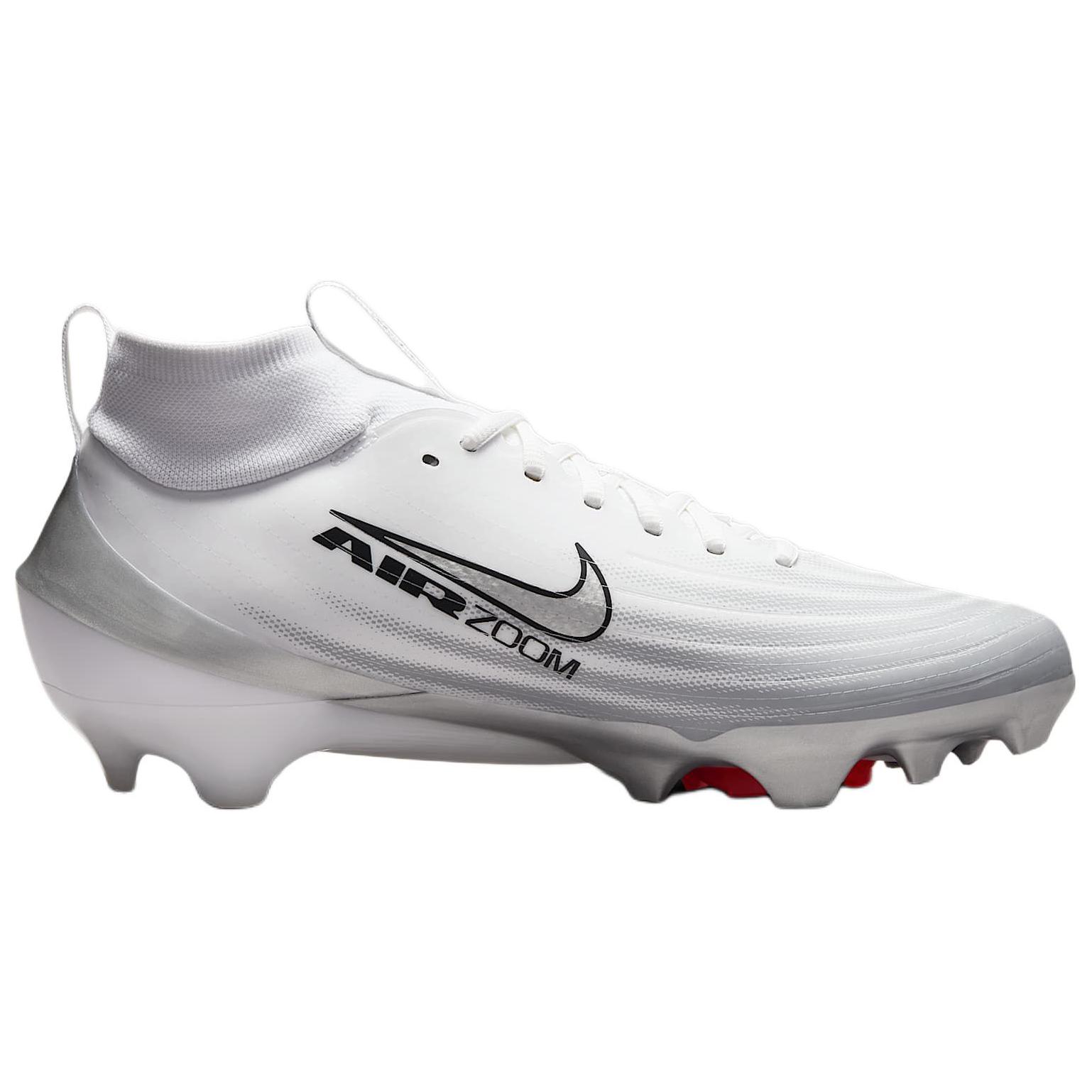 Nike Zoom Air Vapor Pro 1 White Black Summit White Metallic Silver