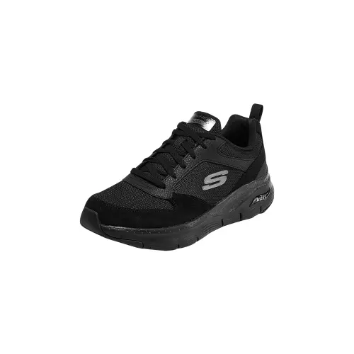 Skechers Low top Casual Shoes Men's Black