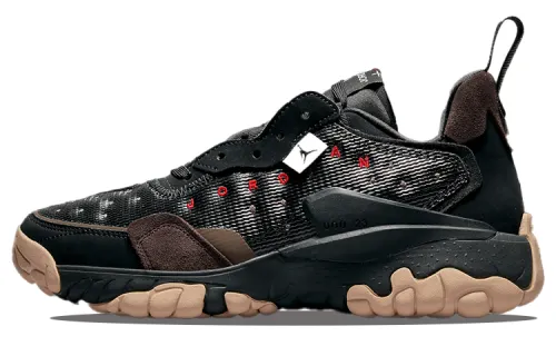 Air Jordan Delta 2 'Black Velvet Brown' Women's