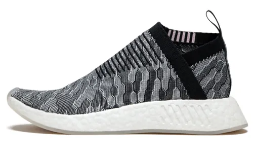 Adidas Wmns NMD_CS2 Primeknit 'Grey White' Women's