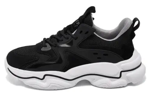 JEEP SPIRIT Cushioning Abrasion Resistant Support Cushioning Abrasion Resistant Support Low top Casual Shoes Men's