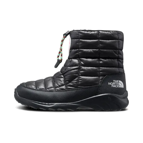 THE NORTH FACE ThermoBall High top Casual Shoes Men's Black