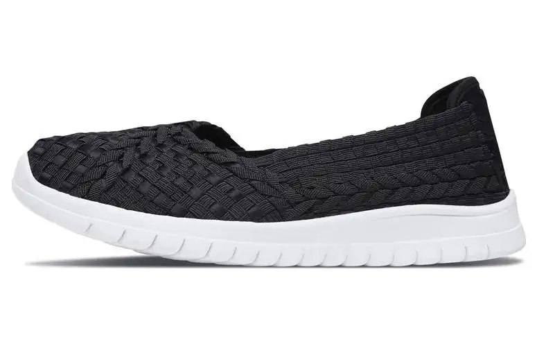 Skechers Pureflex 3 Low top Sports Casual Shoes Women's Black