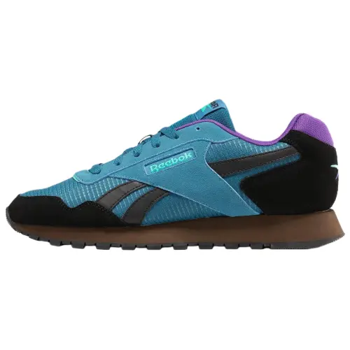 Reebok Glide Escape Blue Utility Brown Black