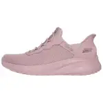 Skechers BOBS SQUAD Cushioning, Wear Resistant Low top Casual Shoes Women's Pink
