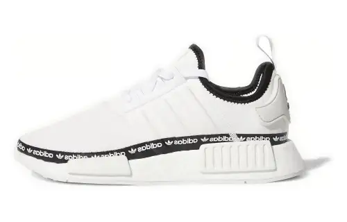 Adidas Wmns NMD_R1 'White Tape Logo' Women's