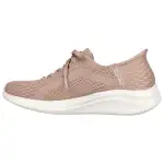 Skechers Ultra Flex 3.0 Low top Casual Shoes Women's Pink