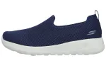 Skechers Casual Shoes Women's Low Top Marine Blue/White