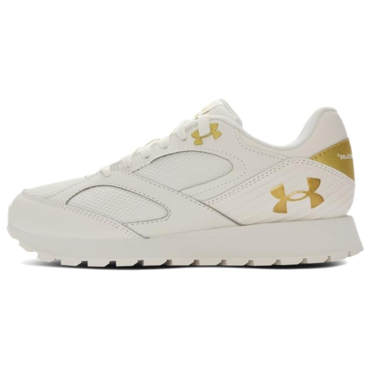 Женские кроссовки Under Armour Jogger (бежевые)