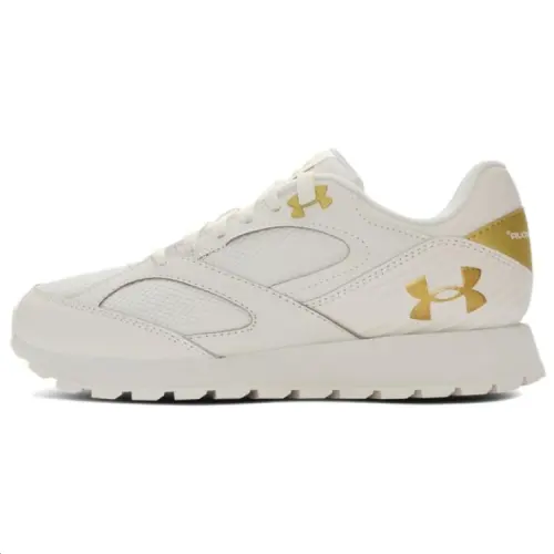 Under Armour Jogger Cushioning Breathable Low top Casual Shoes Women's Beige