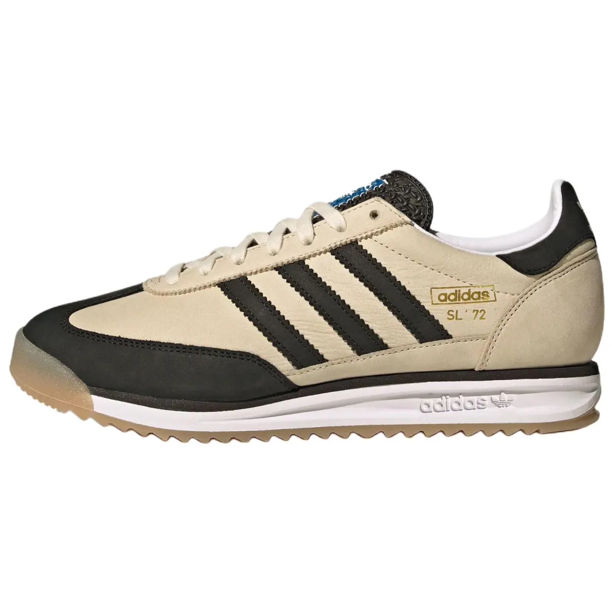 Adidas Originals Sl 72 Rs Lace-Up Sneakers