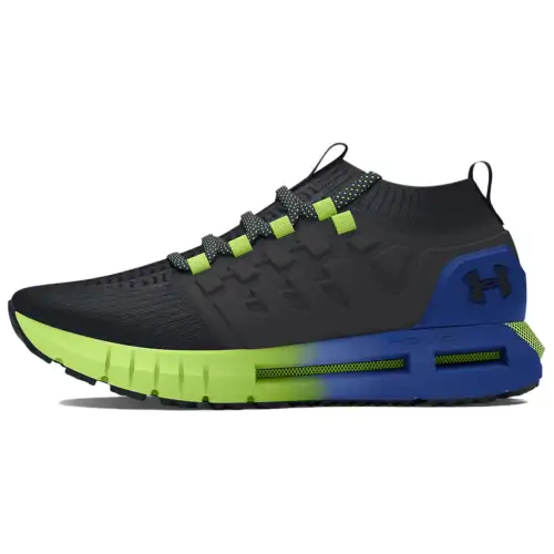 Under Armour Mid top Casual Shoes Unisex Black