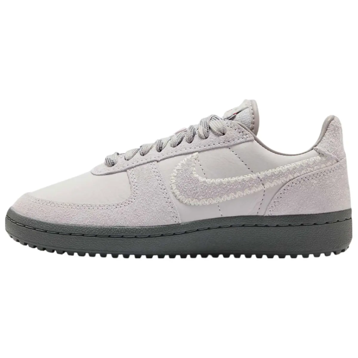 Nike Field General 82 Low top Casual Shoes Women's Gray Pink