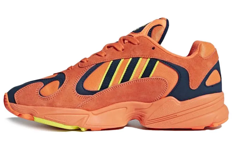 Yung-1 Adidas Originals 'Hi-Res Orange'