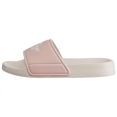 THE NORTH FACE Abrasion Resistant Quick Dry Slide Slippers Women's Pink