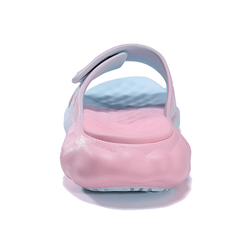 QITIANDASHENG x PEAK Slide Slippers Men's Blue Pink