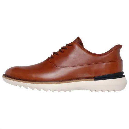 Skechers MARK NASON Low top Casual Shoes Men's Brown