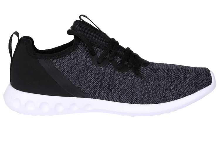 Мужские кроссовки PUMA Carson 2 X Knit (серый / черный / белый) — Серый / чёрный / белый — фото 2