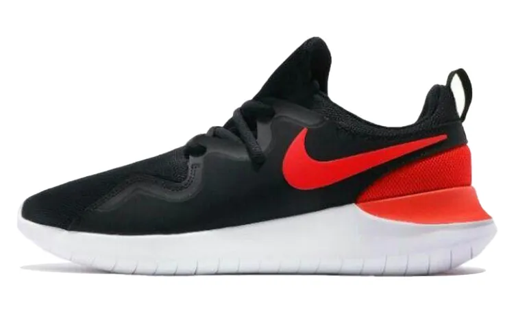 Nike Tessen 'Black Habanero Red'
