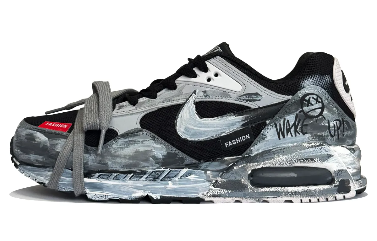 Nike Air Max Correlate Awake Slip Resistant Abrasion Resistant Slip Resistant Abrasion Resistant Low top Casual Shoes