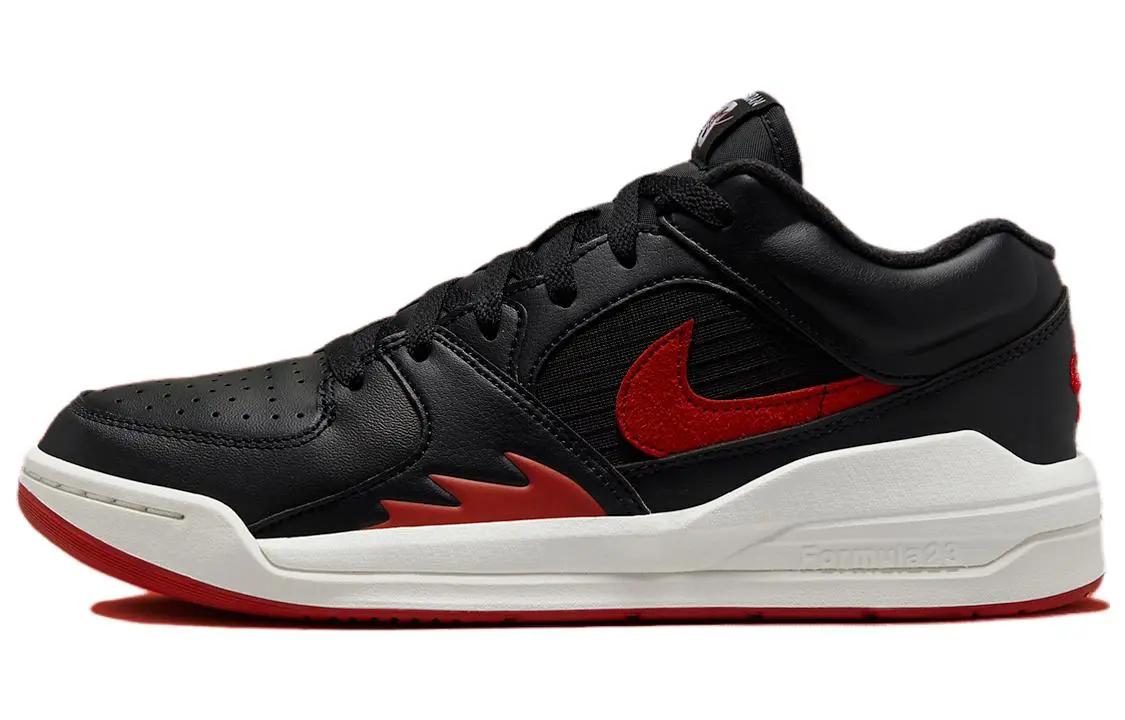 Jordan Stadium 90 Black White Sail Gym Red Women's